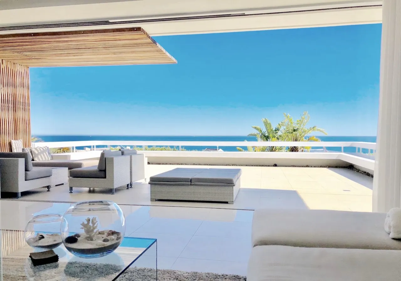 Aqua House, Camps Bay