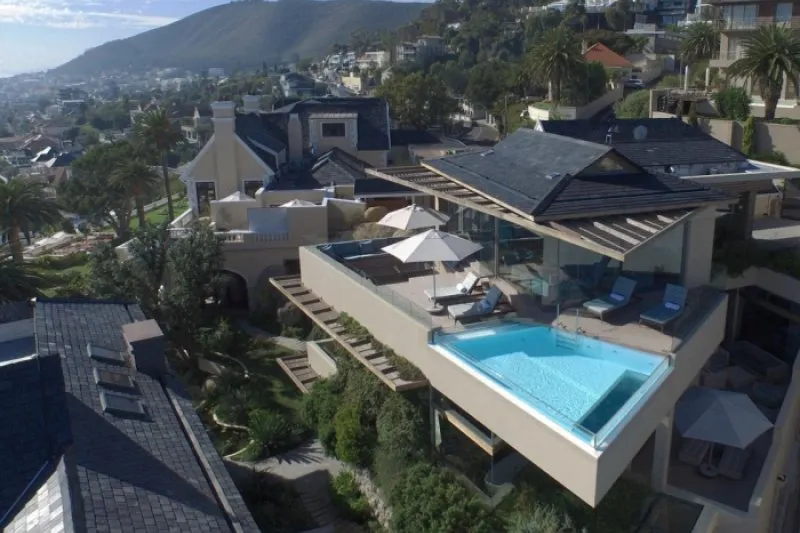 Ellerman Villa Two, Bantry Bay