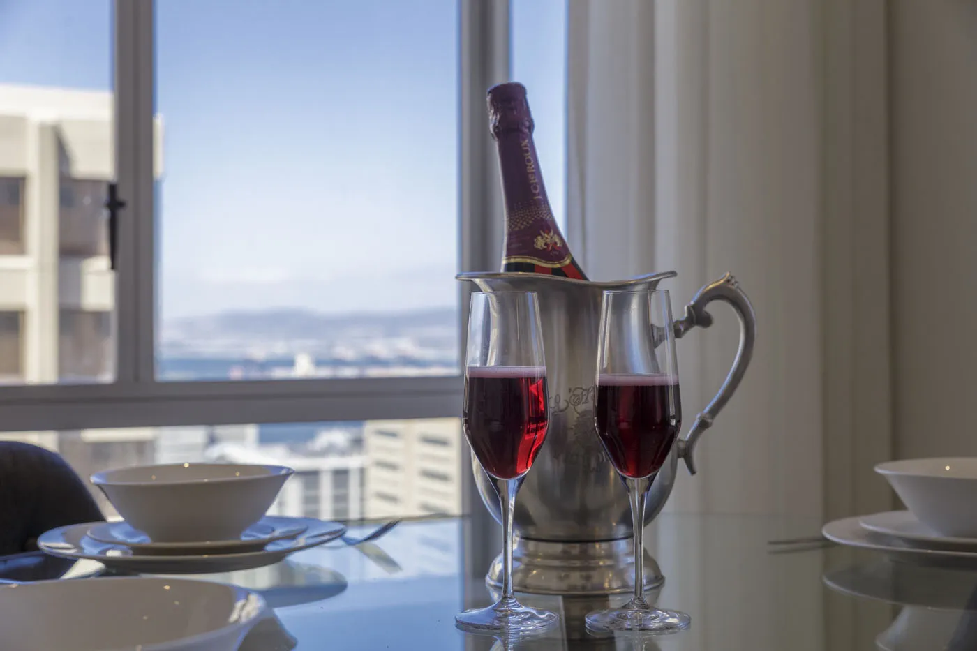 Triangle Suites 2012, Cape Town City Centre