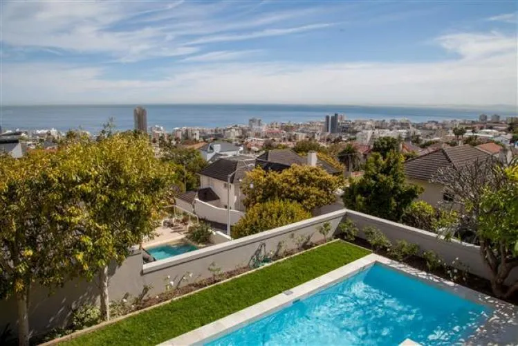 Villa De Berrange, Fresnaye