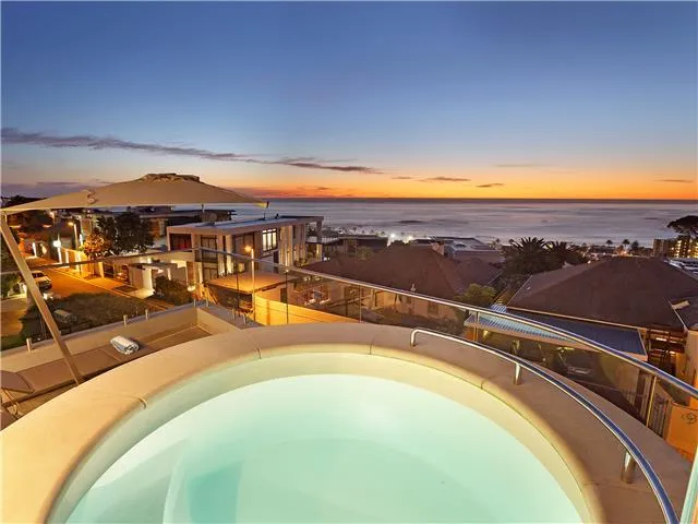 Villa MonteMare, Camps Bay