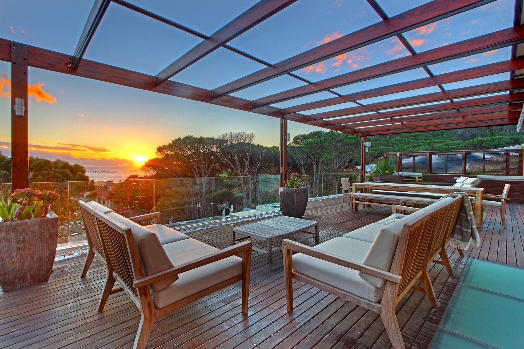 Glen Sunsets, Camps Bay