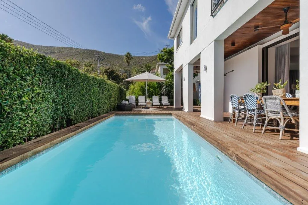 Avenue Normandie Villa, Fresnaye