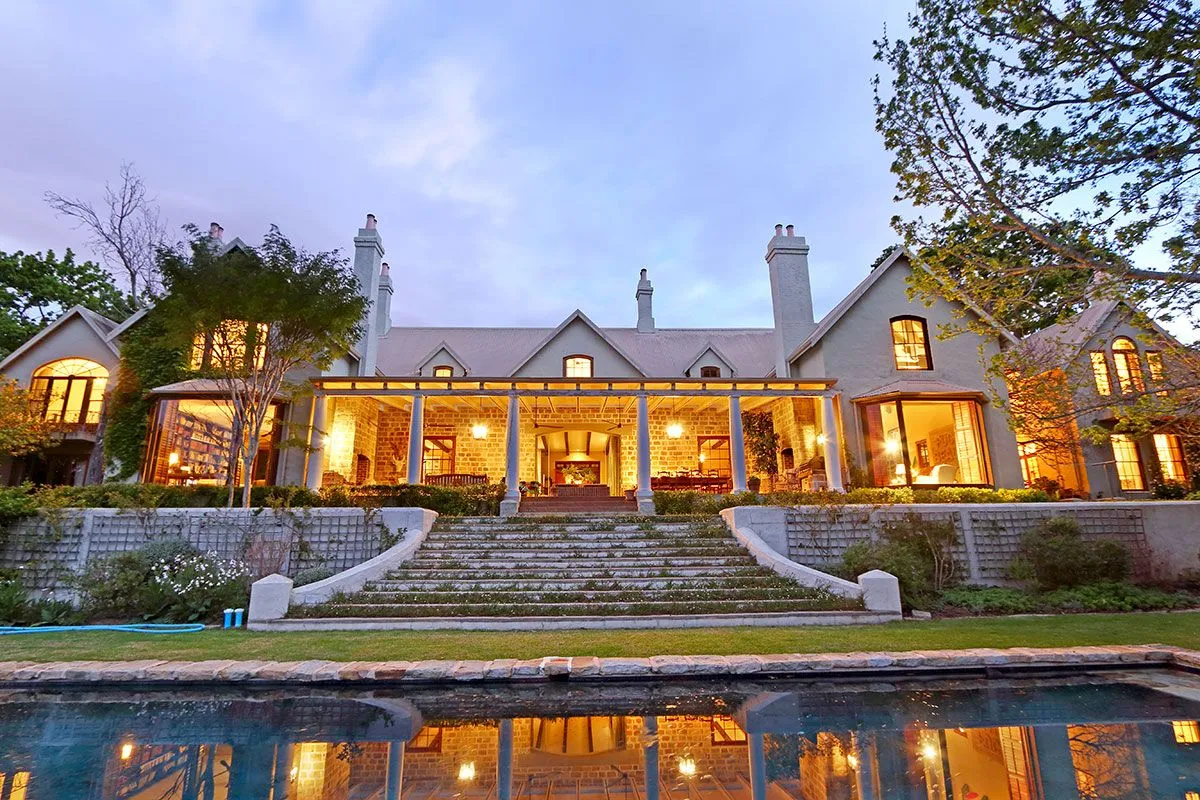 Bishopscourt Retreat, Bishopscourt