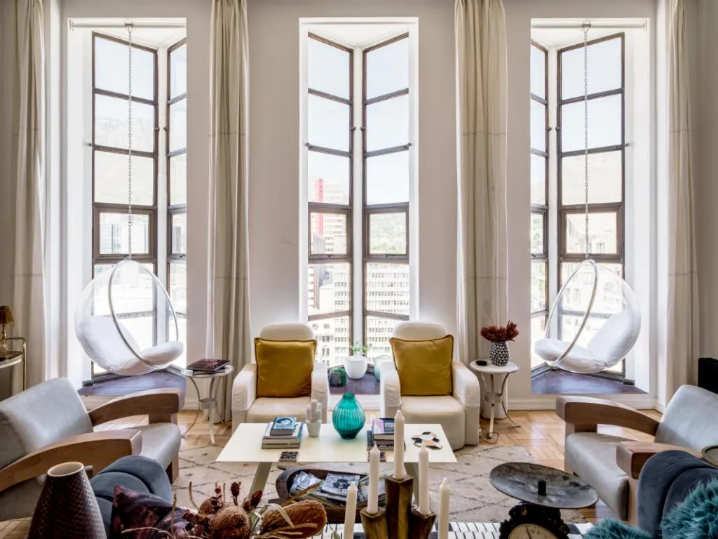 Splendid Loft Apartment, Cape Town City Centre