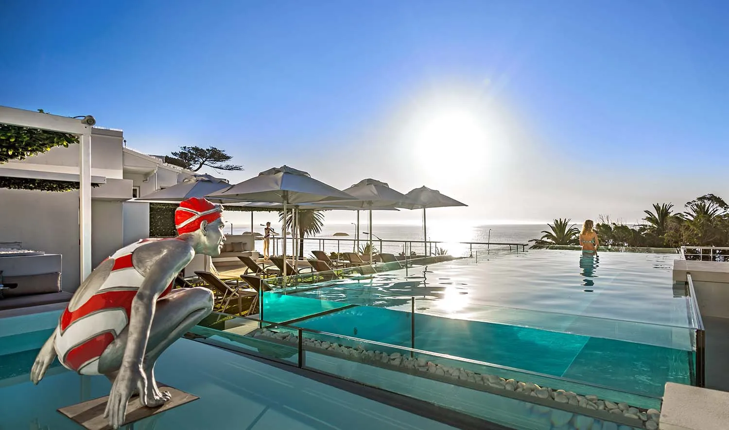 South Beach Apartments - Classic Suite, Camps Bay