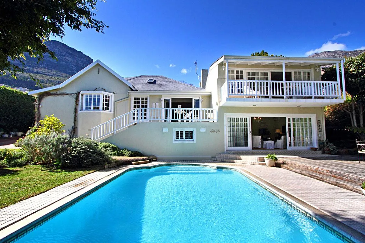 Hout Bay Darling Villa, Scott Estate
