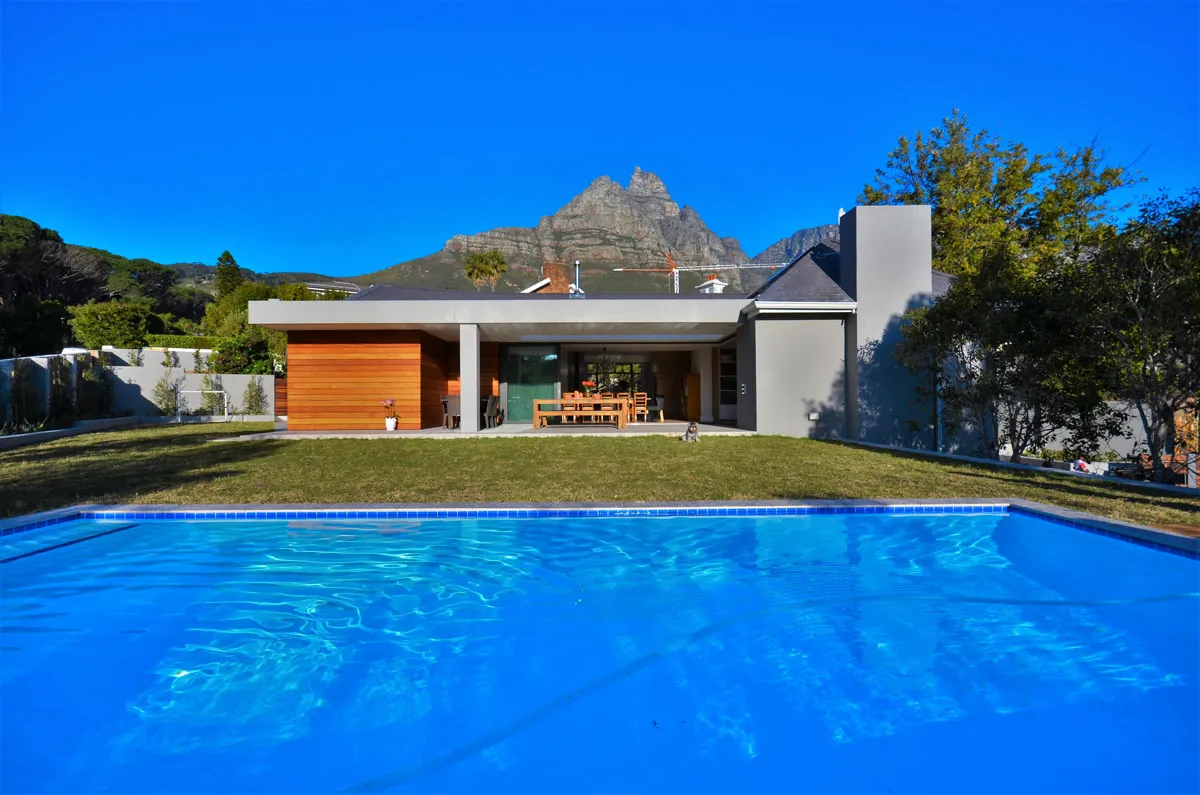 Lions Edge Villa, Camps Bay