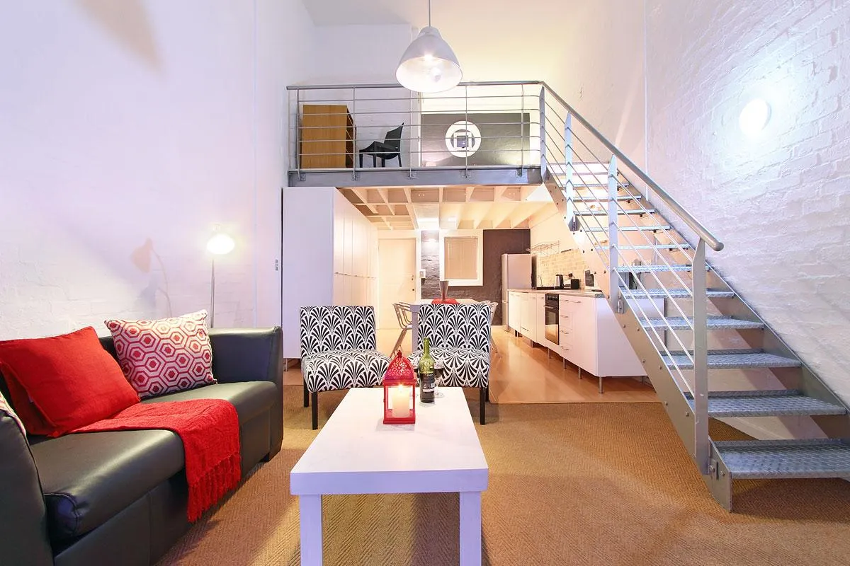 De Waterkant Loft, De Waterkant