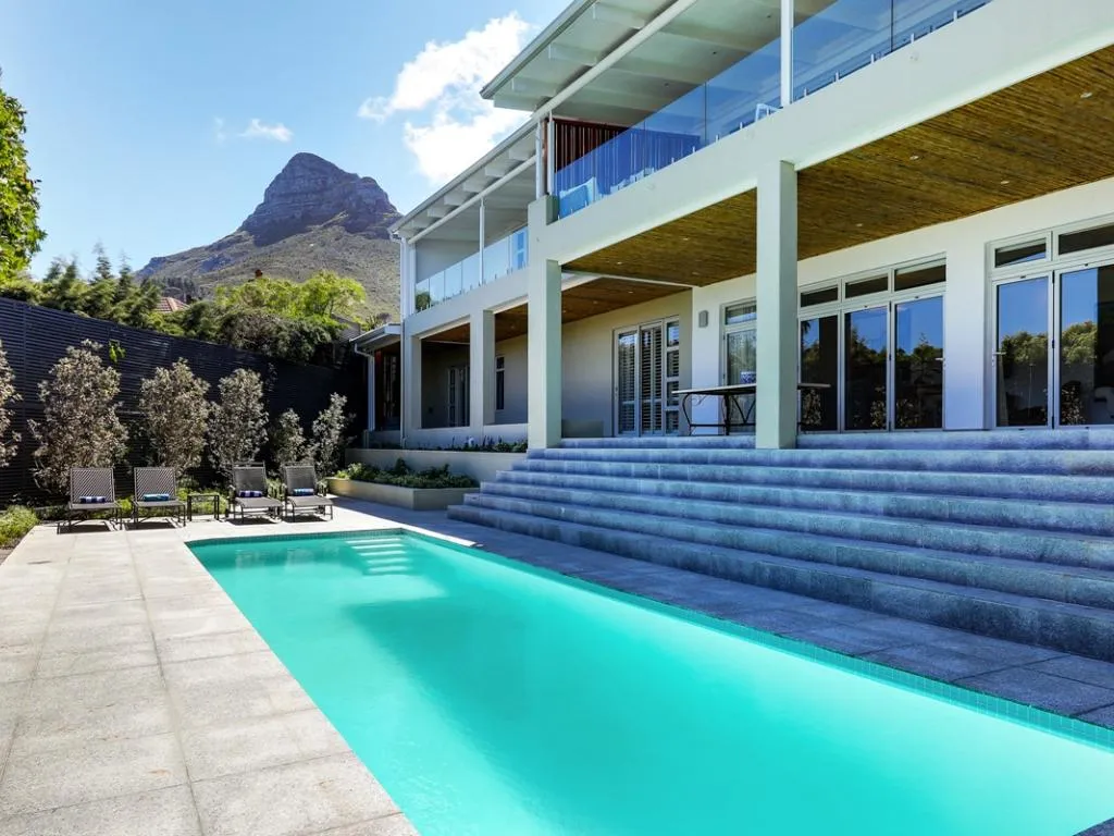 Villa Shanklin, Camps Bay