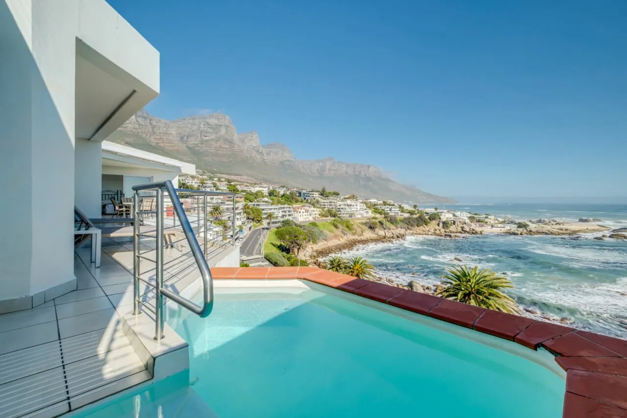 Camps Bay Terrace Penthouse, Camps Bay