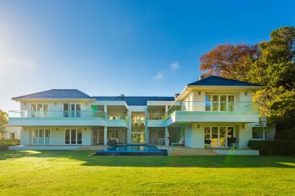 Hillwood Villa, Bishopscourt