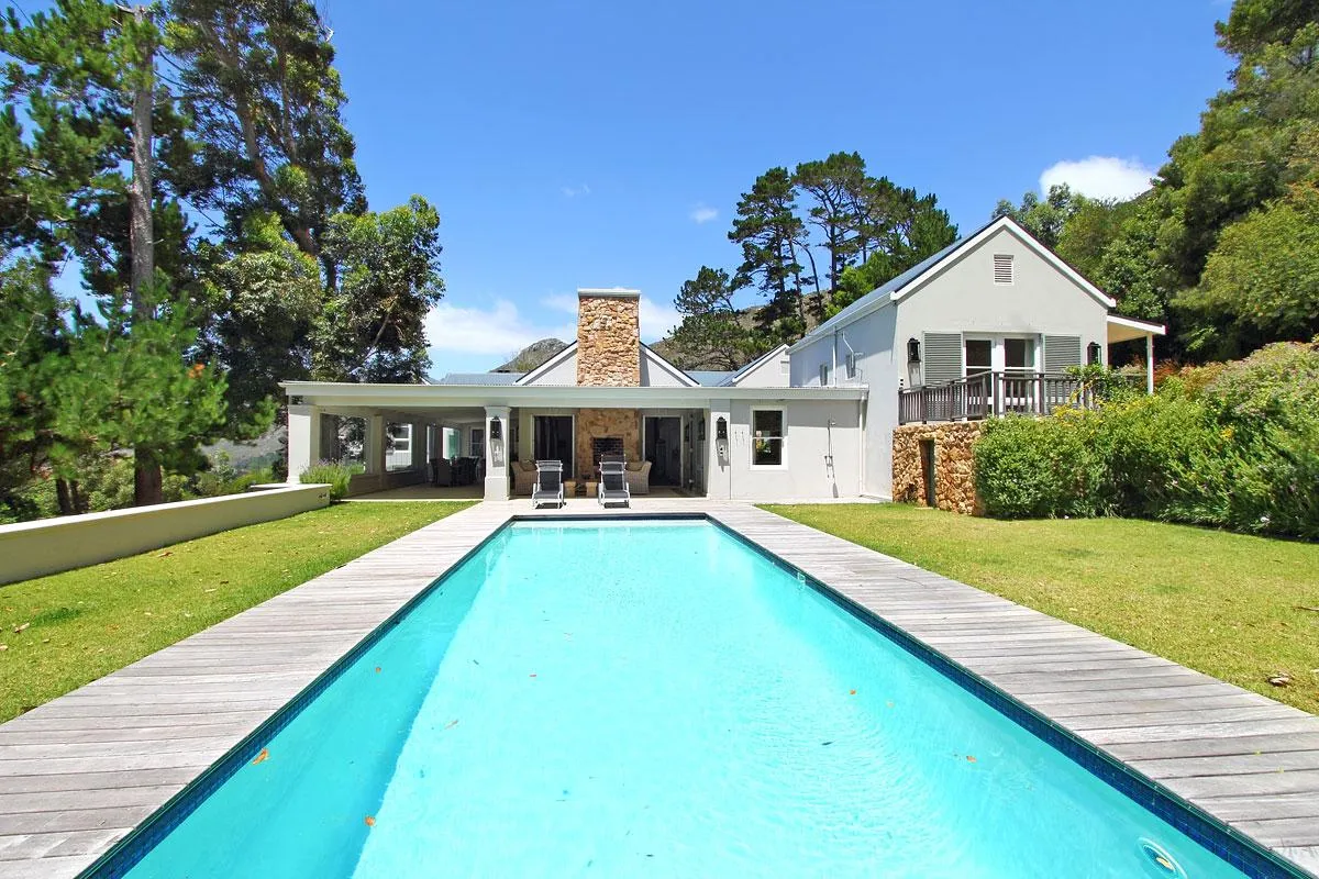 Zwaanswyk Villa, Tokai