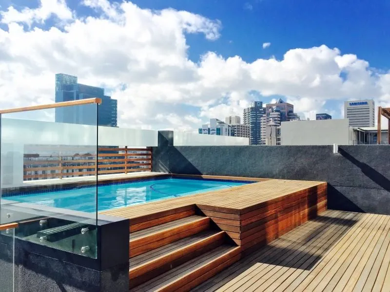 The Mirage Apartment, De Waterkant