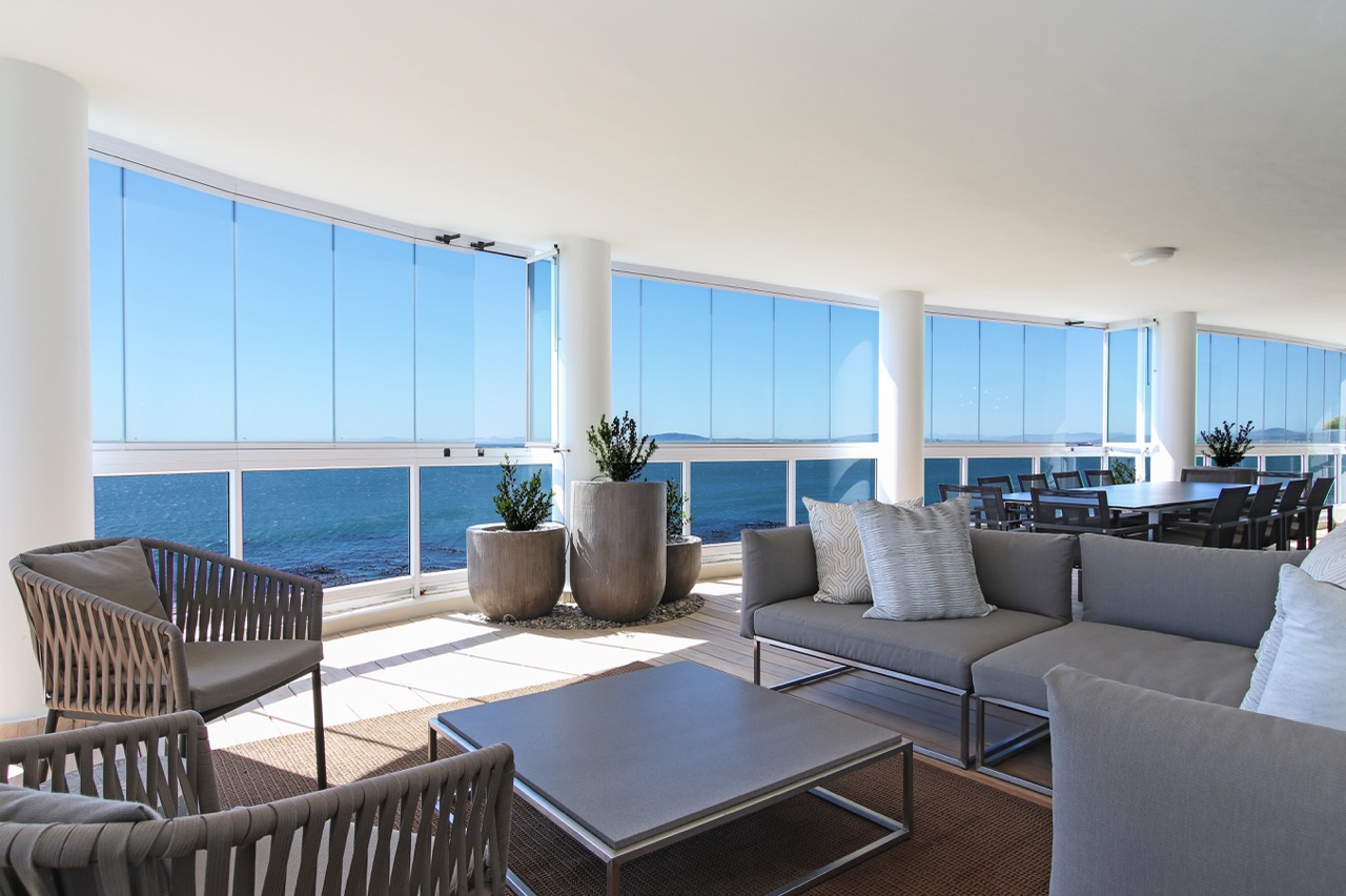 Belle Vista Penthouse, Mouille Point