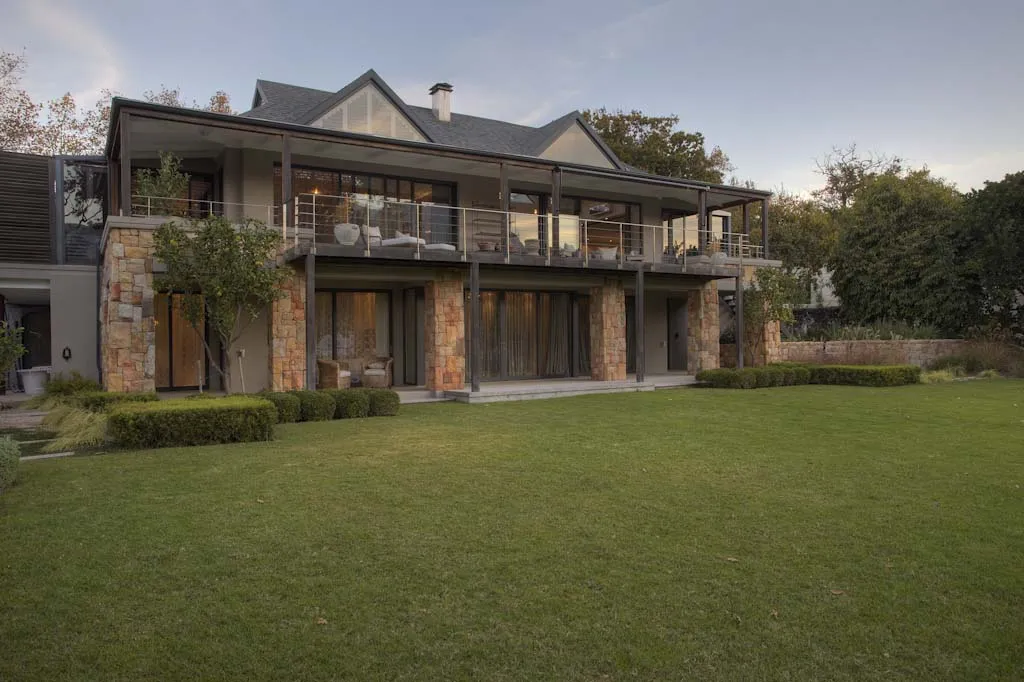 High Constantia Villa, 