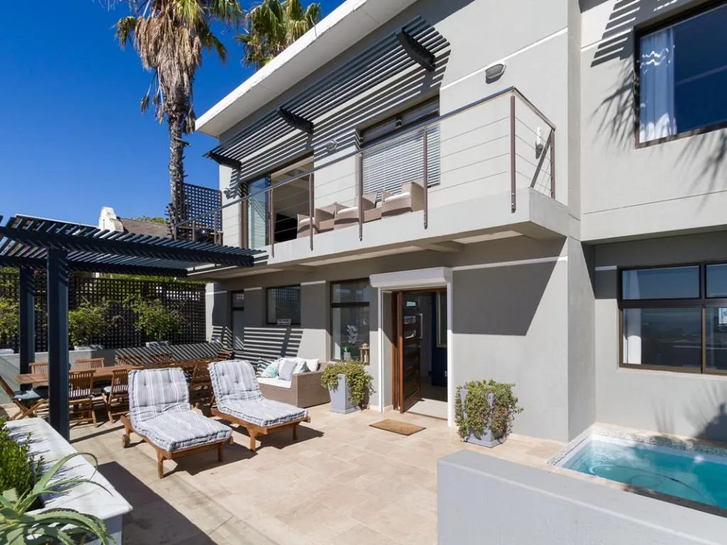 High Level Villa, Green Point