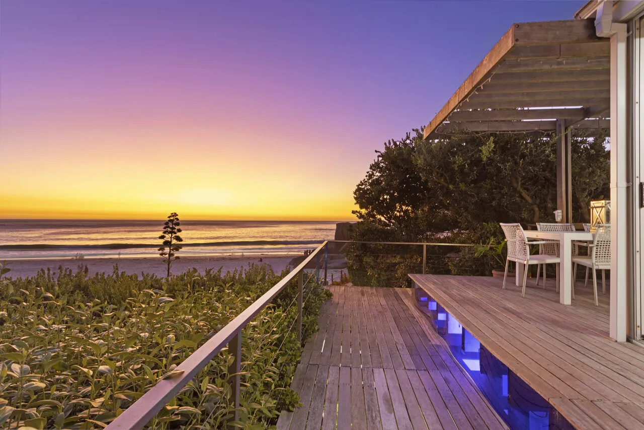 5 Glen Beach Bungalow, Camps Bay