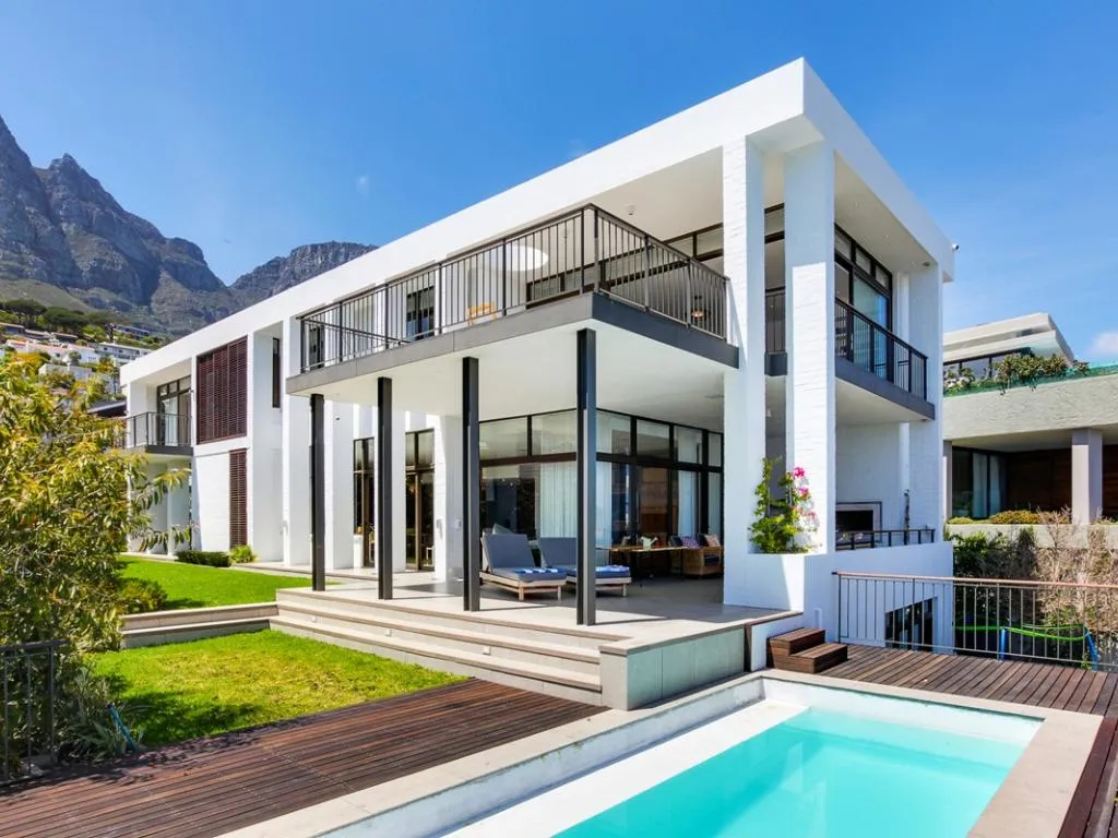 Villa Quebec Road, Camps Bay