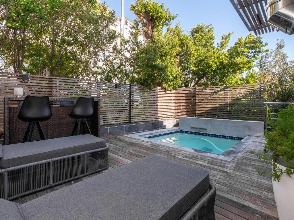 Argyle Hideaway, Camps Bay