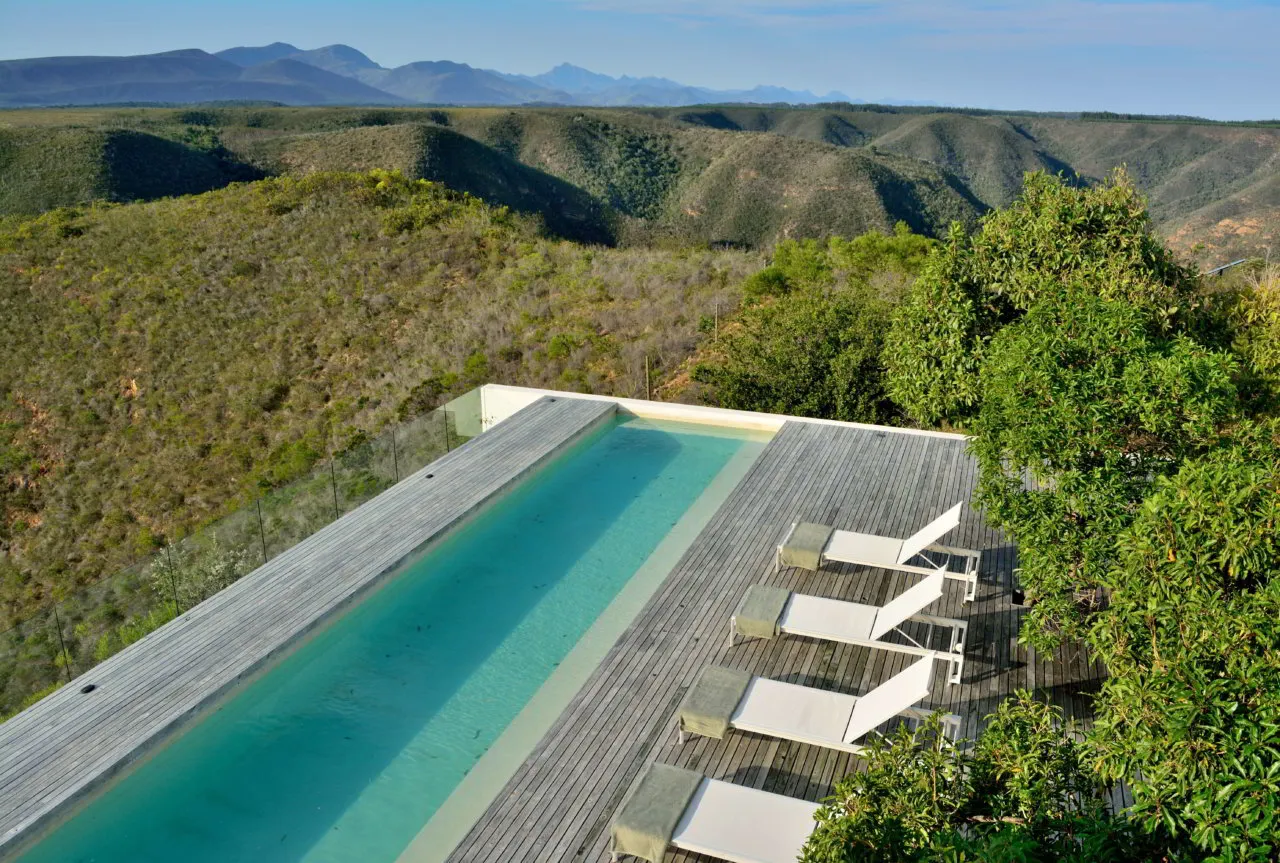 The White House, Plettenberg Bay