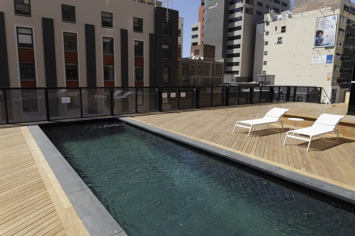 Triangle Luxury Suites 1511, Cape Town City Centre