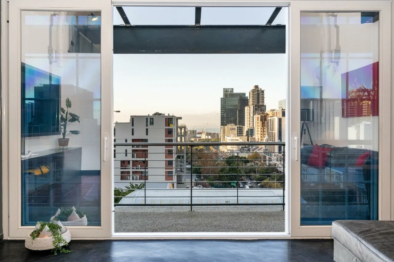 Cape Rise Luxury Loft, Cape Town City Centre