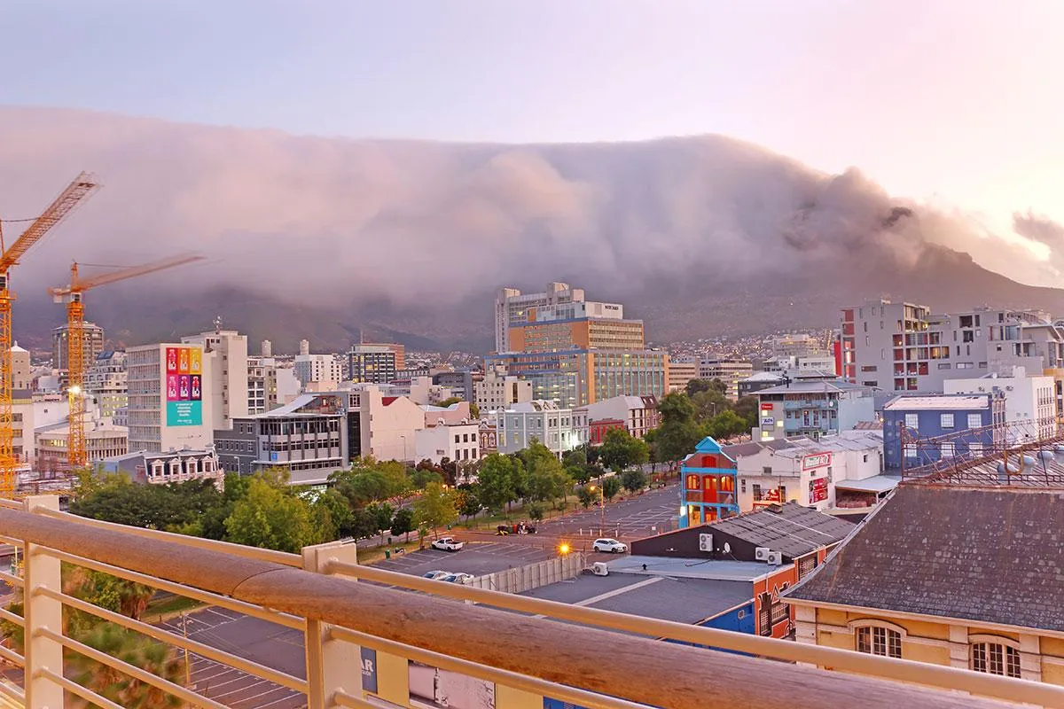 A4 Soho on Strand, De Waterkant