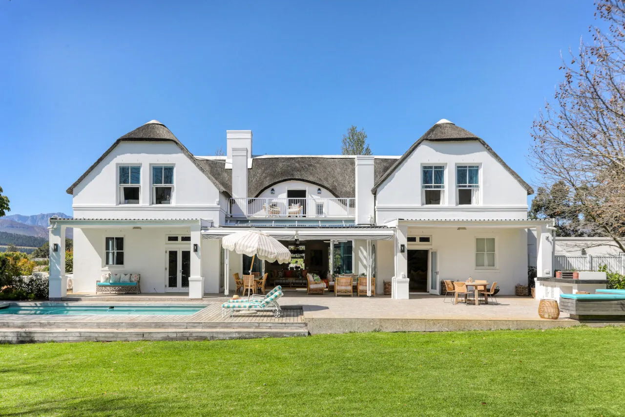 Delta Crest Villa, Simondium