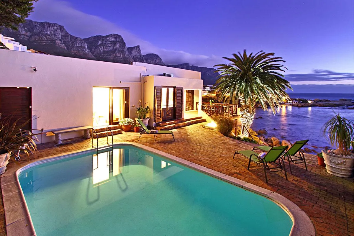 Camps Bay Terrace Lodge, Camps Bay