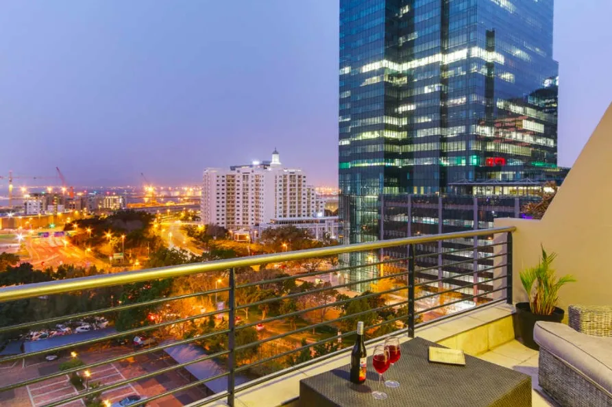 Dockside 805, De Waterkant