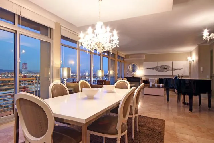 Perspectives Penthouse, Cape Town City Centre