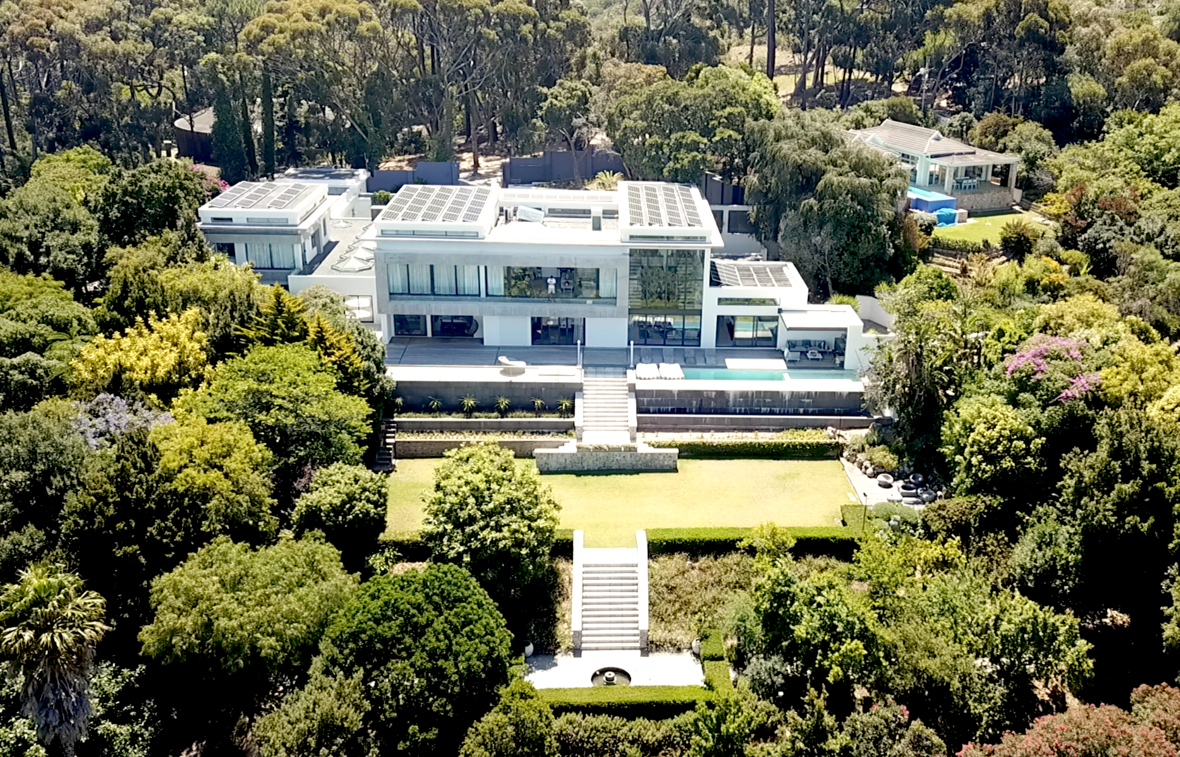 Rock Crystal, Constantia