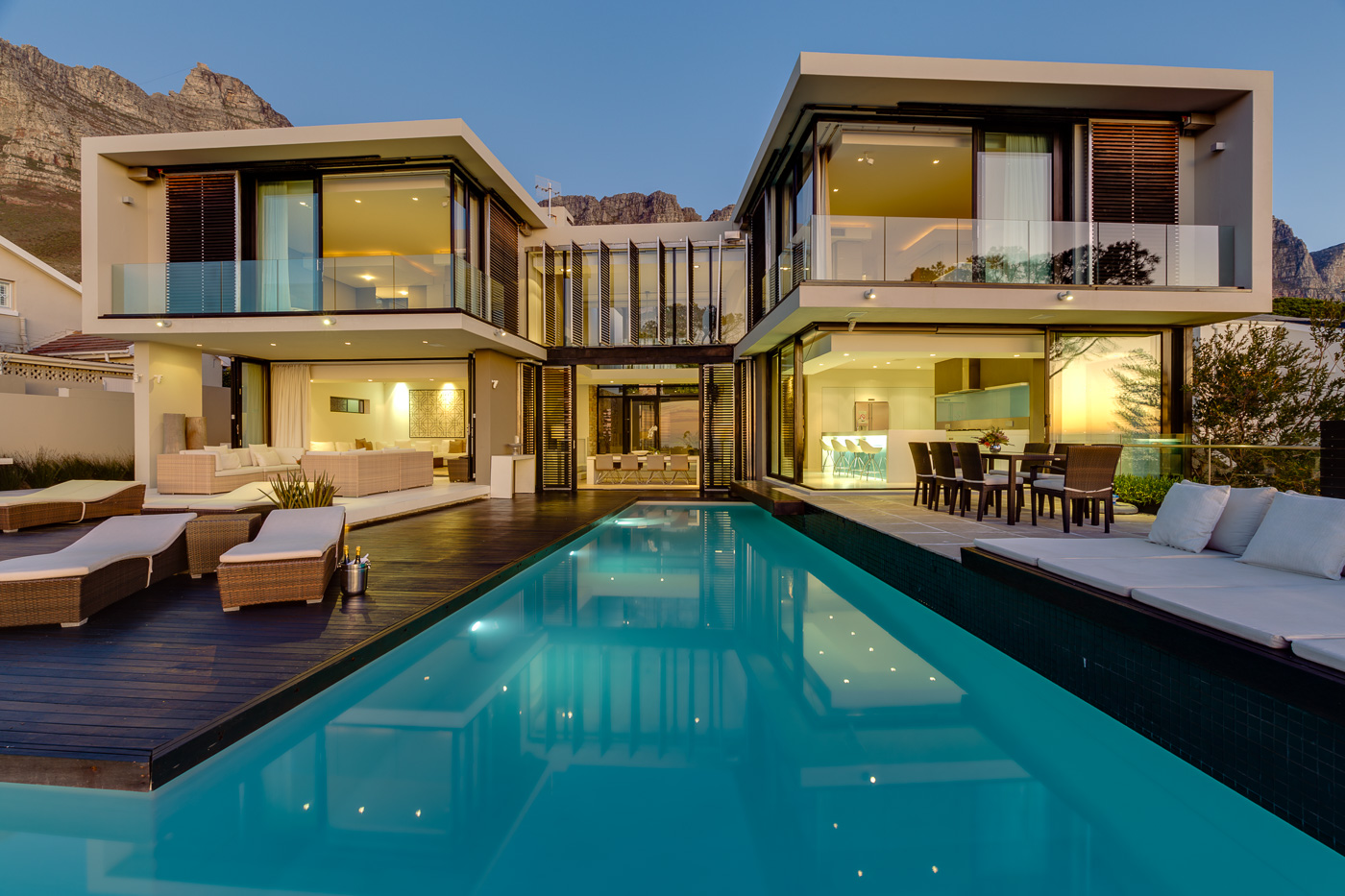 Serenity Villa, Camps Bay