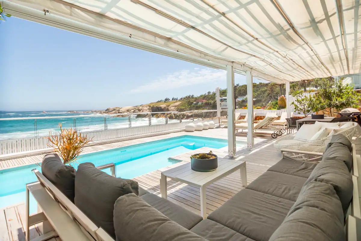 Glen Beach House, Camps Bay