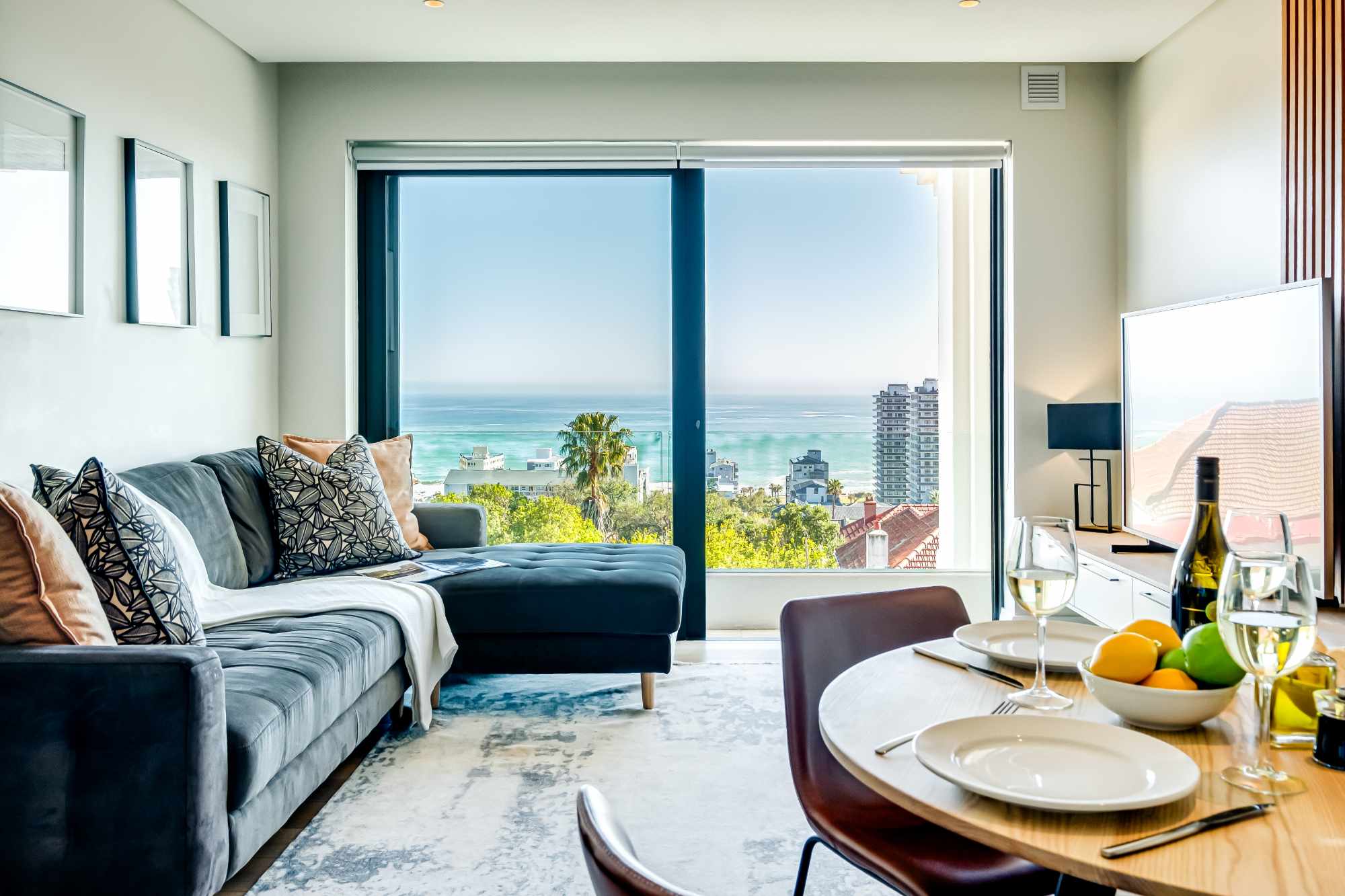Marula One, Sea Point