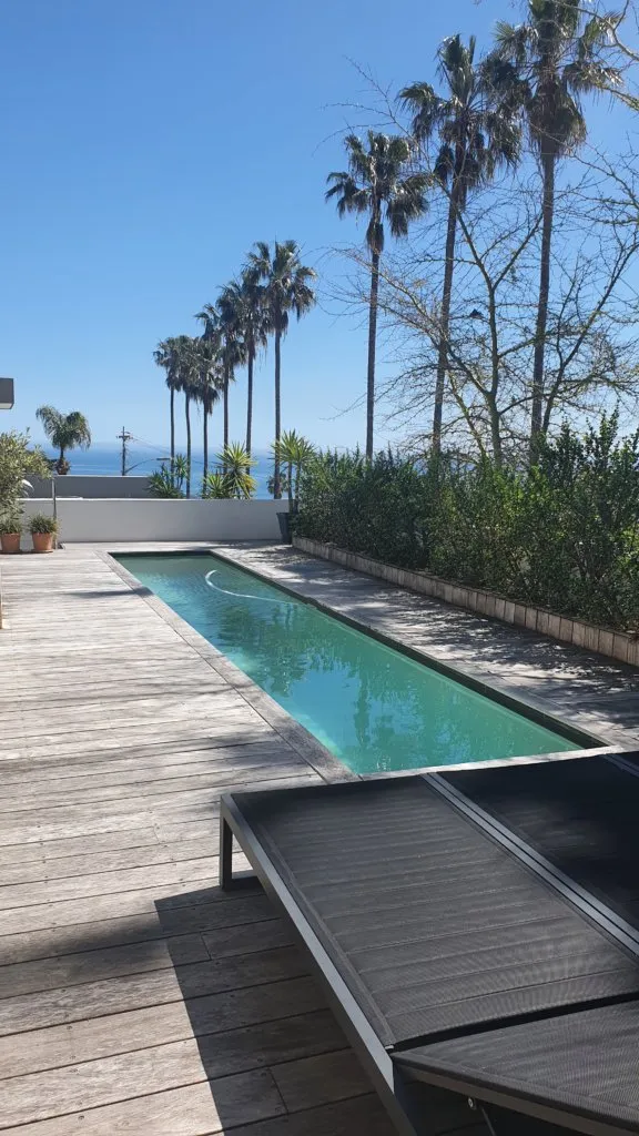 Fresnaye Lush, Fresnaye