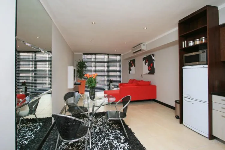 Icon 903 Apartment, Cape Town City Centre