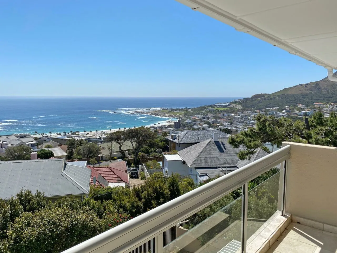Panoramic Vista Apartment, Camps Bay