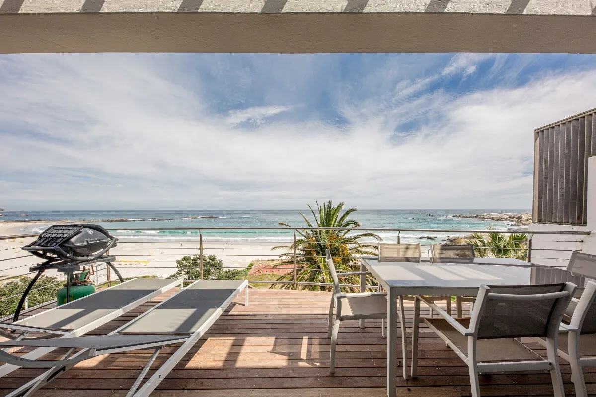 Camps Bay Sunset, Camps Bay