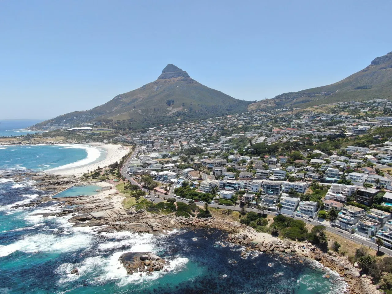 Camps Bay Beach Villa, 