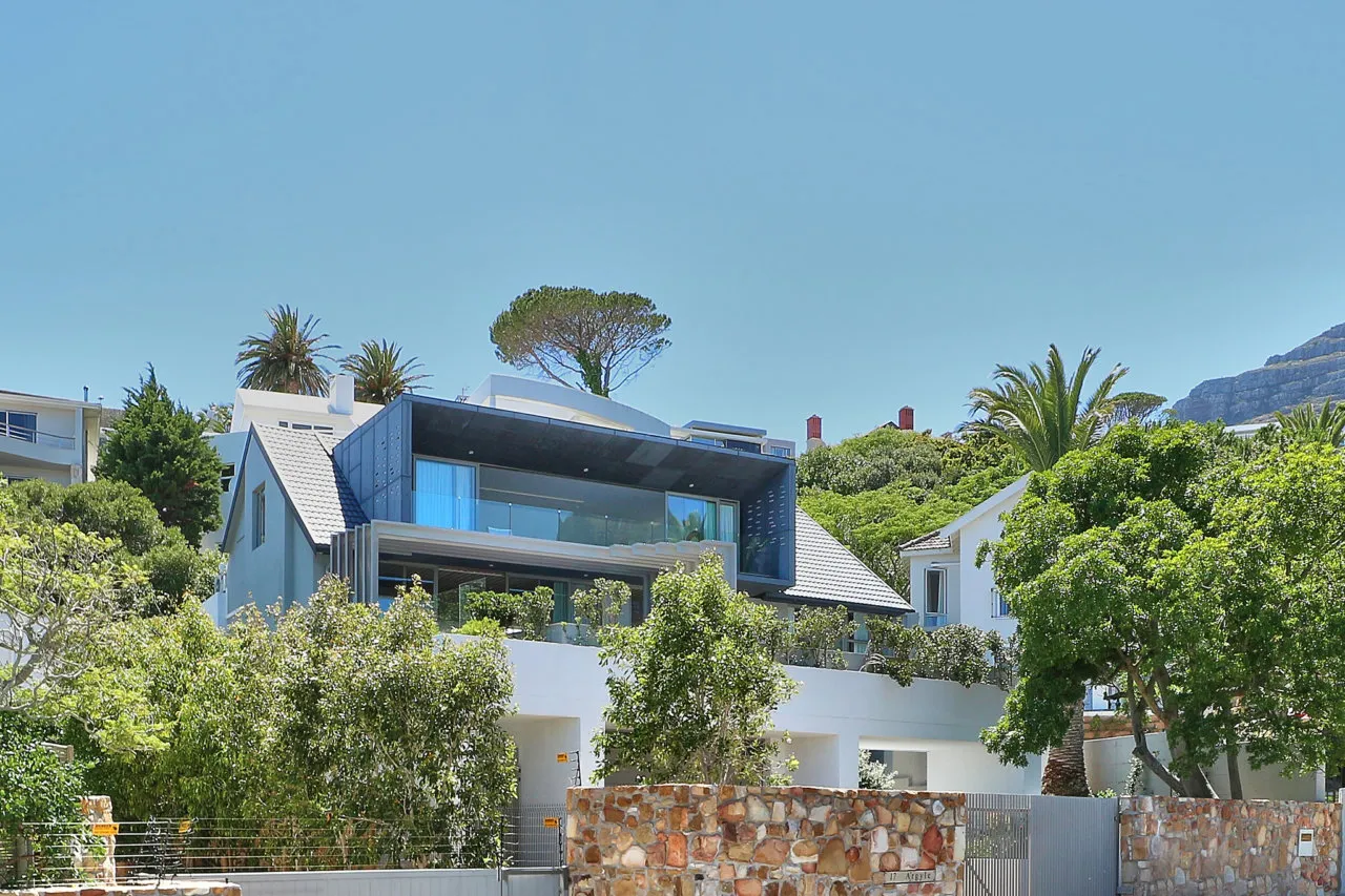 Villa Argyle, Camps Bay