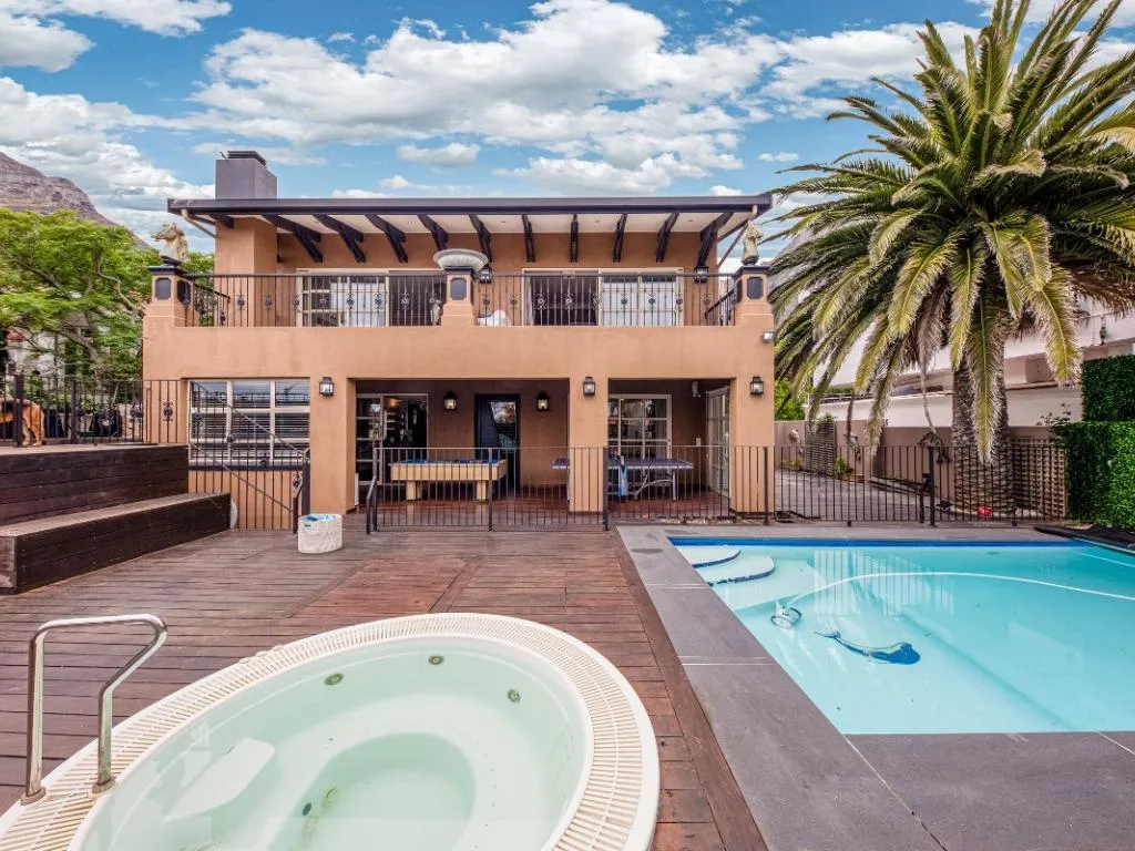 The Grange Villa, Camps Bay