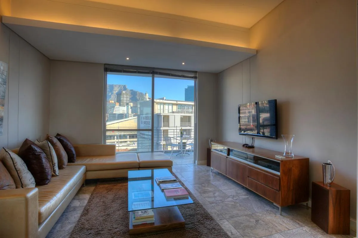 Harbour Bridge Apartment-515, V&A Waterfront