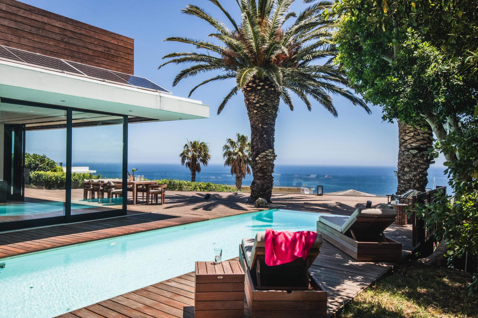 Lion's Lookout, Camps Bay