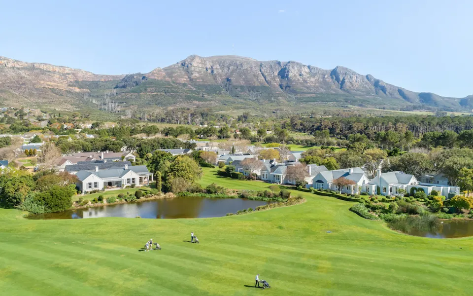 Villa Tregonhawke, Steenberg Estate