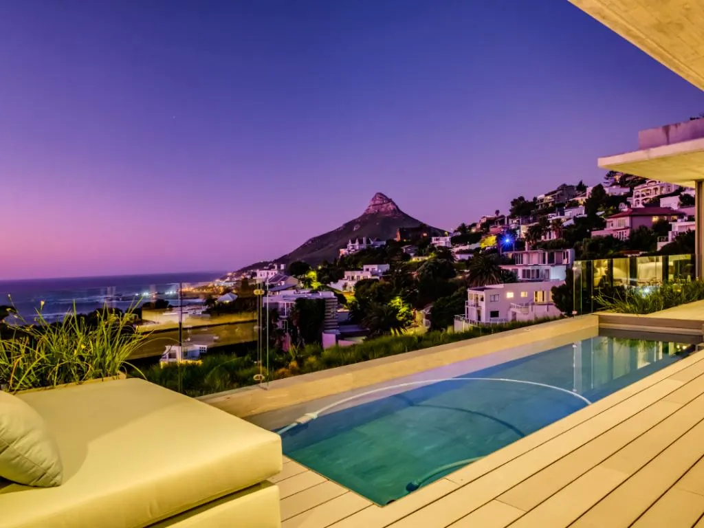 Villa Rosmarino, Camps Bay