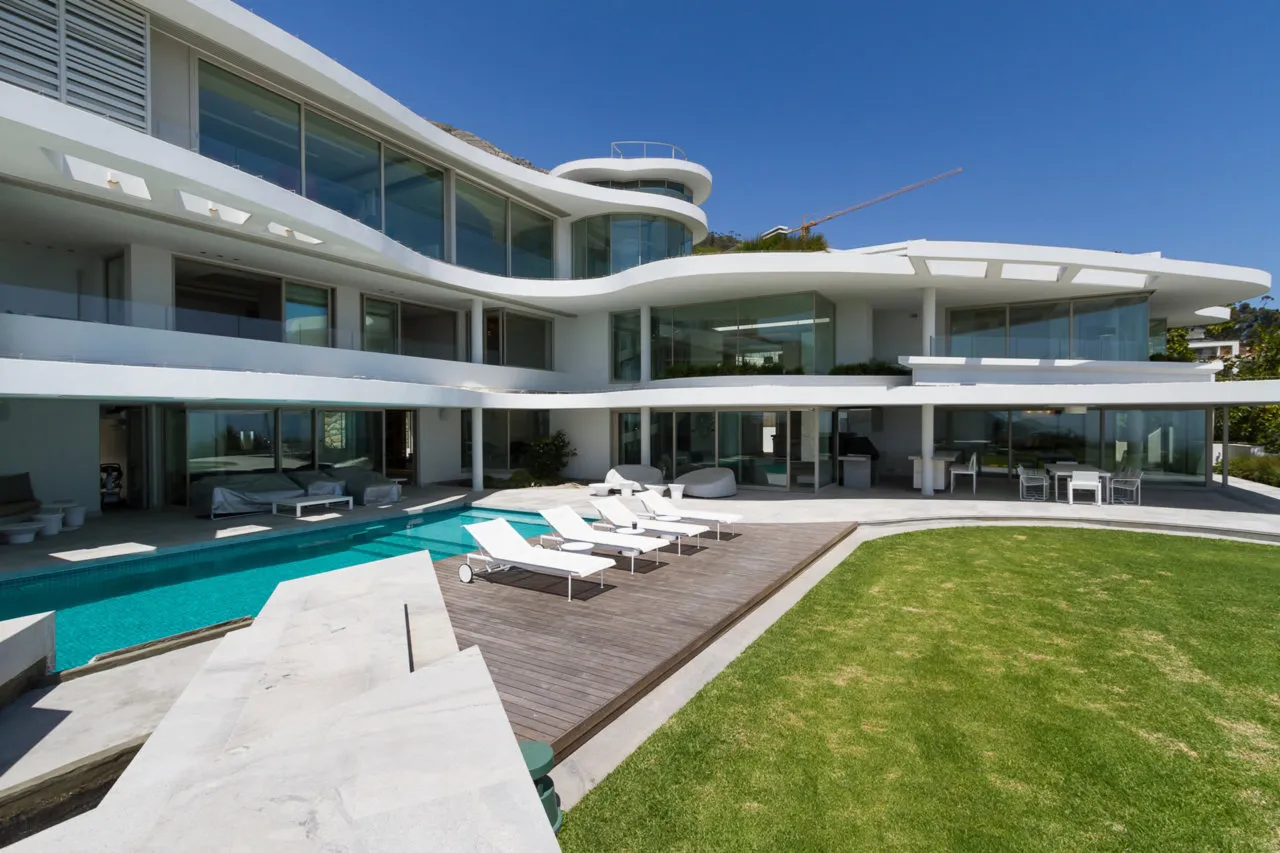 Villa Esplanade, 