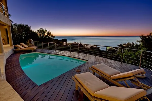 Villa Silver 5, Bakoven