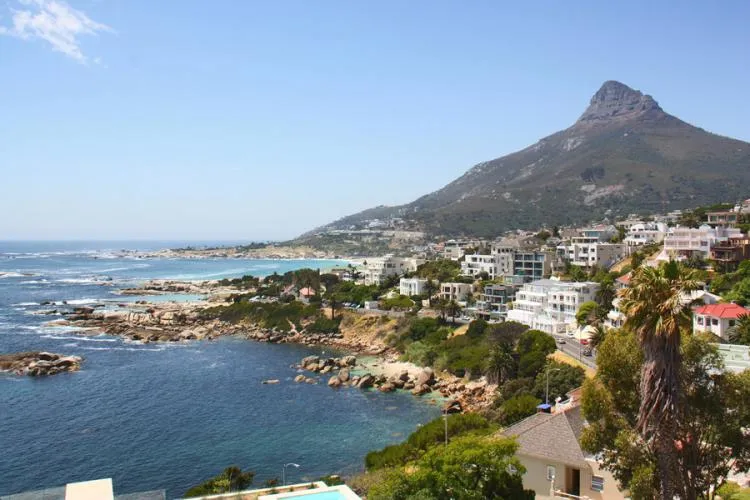 Houghton Heights Upper, Camps Bay
